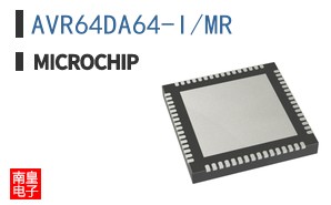 AVR64DA64-I/MR