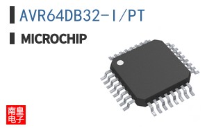 AVR64DB32-I/PT
