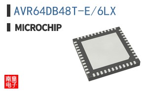AVR64DB48T-E/6LX