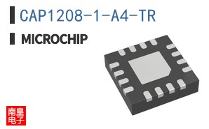 CAP1208-1-A4-TR