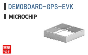 DEMOBOARD-GPS-EVK