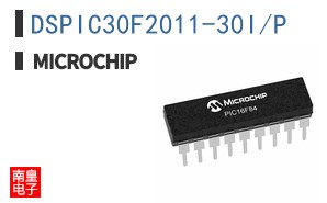 DSPIC30F2011-30I/P