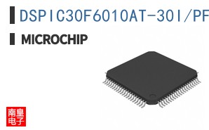 DSPIC30F6010AT-30I/PF