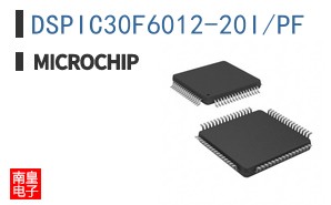 DSPIC30F6012-20I/PF