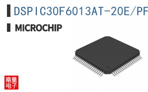 DSPIC30F6013AT-20E/PF