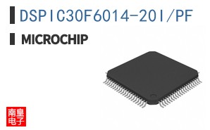DSPIC30F6014-20I/PF