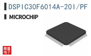DSPIC30F6014A-20I/PF