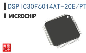 DSPIC30F6014AT-20E/PT