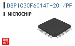 DSPIC30F6014T-20I/PF