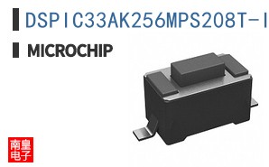 DSPIC33AK256MPS208T-I/PT