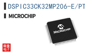 DSPIC33CK32MP206-E/PT