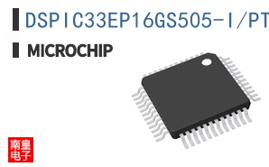 DSPIC33EP16GS505-I/PT