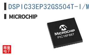 DSPIC33EP32GS504T-I/ML