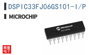 DSPIC33FJ06GS101-I/P