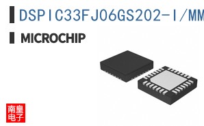 DSPIC33FJ06GS202-I/MM