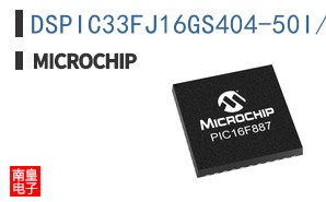 DSPIC33FJ16GS404-50I/ML
