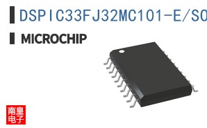 DSPIC33FJ32MC101-E/SO