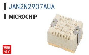 JAN2N2907AUA