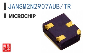 JANSM2N2907AUB/TR