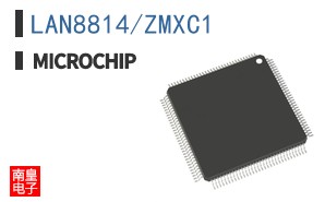 LAN8814/ZMXC1