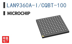 LAN9360A-I/CQBT-100
