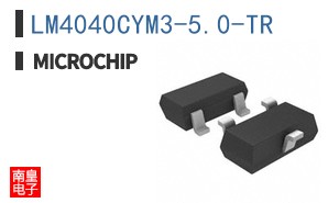 LM4040CYM3-5.0