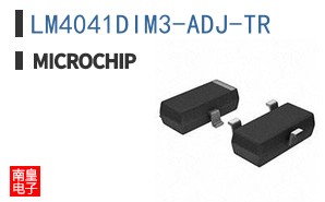 LM4041DIM3-ADJ
