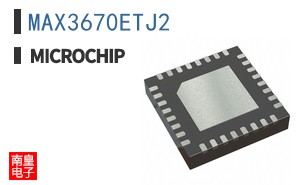 MAX3670ETJ2