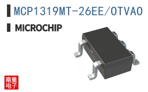 MCP1319MT-26EE/OTVAO