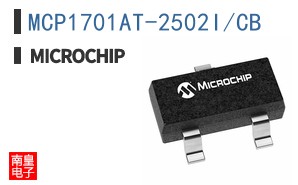 MCP1701AT-2502I/CB