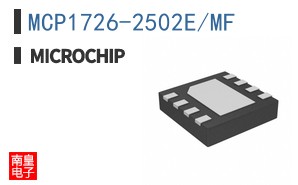 MCP1726-2502E/MF