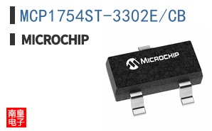 MCP1754ST-3302E/CB