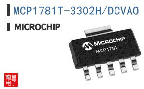 MCP1781T-3302H/DCVAO