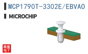MCP1790T-3302E/EBVAO