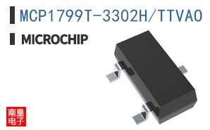 MCP1799T-3302H/TTVAO