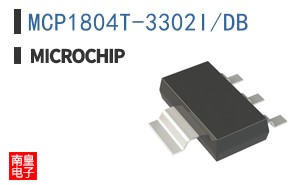 MCP1804T-3302I/DB