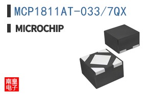 MCP1811AT-033/7QX