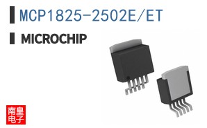 MCP1825-2502E/ET
