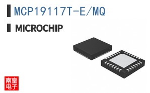 MCP19117T-E/MQ
