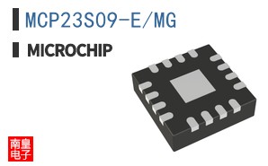 MCP23S09-E/MG