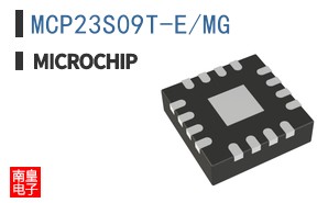 MCP23S09T-E/MG