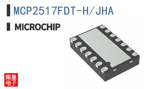 MCP2517FDT-H/JHA