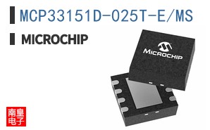 MCP33151D-025T-E/MS