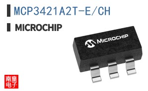 MCP3421A2T-E/CH