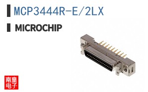 MCP3444R-E/2LX