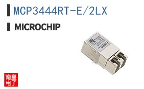 MCP3444RT-E/2LX