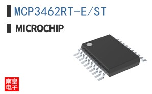 MCP3462RT-E/ST