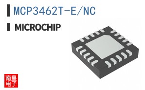 MCP3462T-E/NC