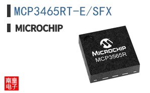 MCP3465RT-E/SFX