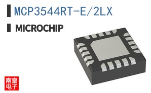 MCP3544RT-E/2LX